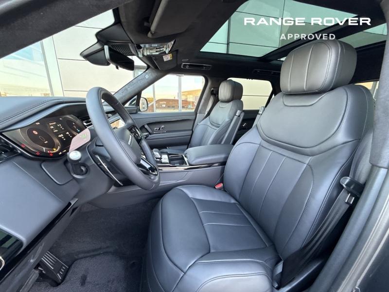 Image LAND-ROVER Range Rover Sport 3.0 P550e 550ch PHEV Autobiography
