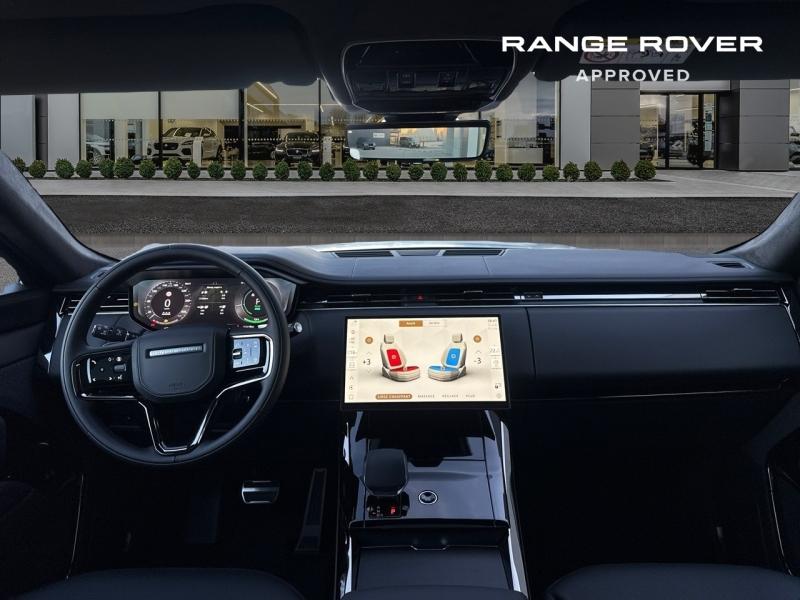 Image LAND-ROVER Range Rover Sport 3.0 P550e 550ch PHEV Autobiography