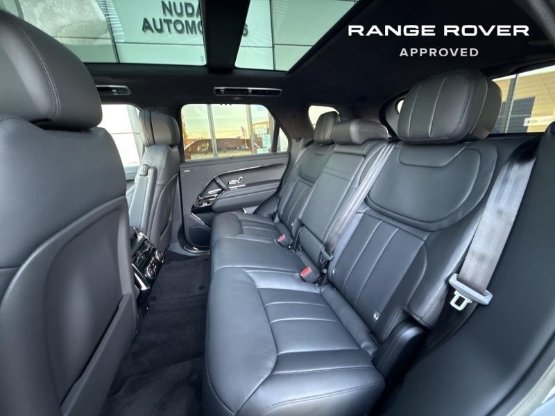Image LAND-ROVER Range Rover Sport 3.0 P550e 550ch PHEV Autobiography