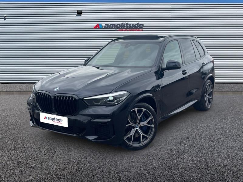 Photo BMW X5 xDrive45e 394ch M Sport 17cv