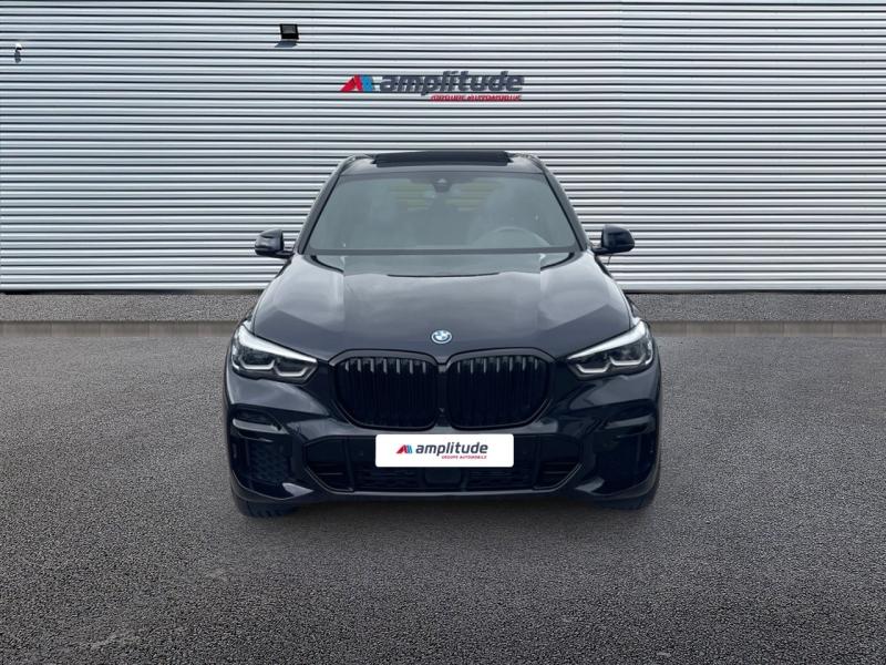 Image BMW X5 xDrive45e 394ch M Sport 17cv