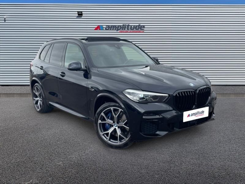 Image BMW X5 xDrive45e 394ch M Sport 17cv