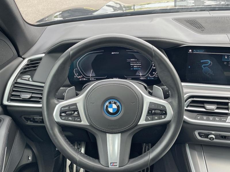 Image BMW X5 xDrive45e 394ch M Sport 17cv