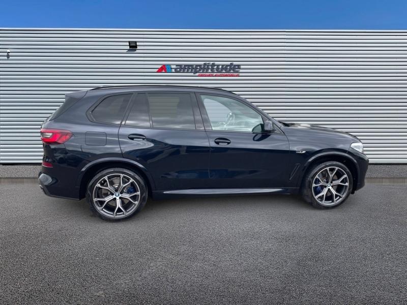 Image BMW X5 xDrive45e 394ch M Sport 17cv