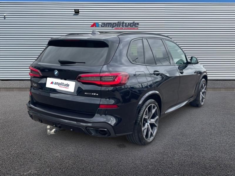 Image BMW X5 xDrive45e 394ch M Sport 17cv