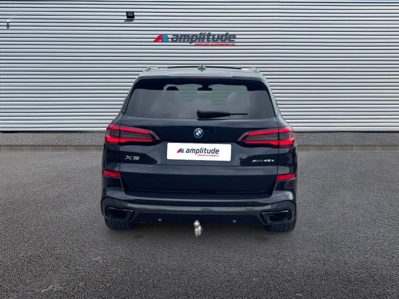 Image BMW X5 xDrive45e 394ch M Sport 17cv