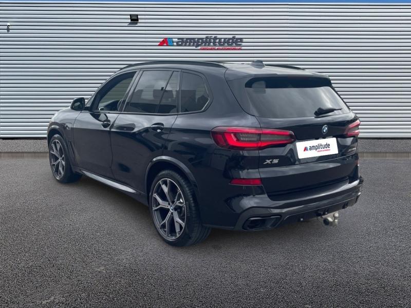 Image BMW X5 xDrive45e 394ch M Sport 17cv