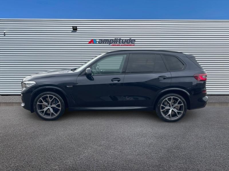 Image BMW X5 xDrive45e 394ch M Sport 17cv