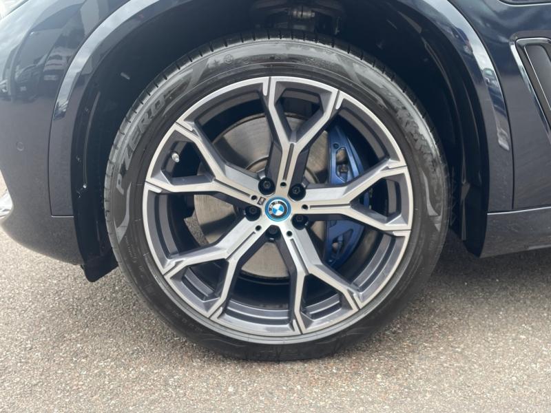 Image BMW X5 xDrive45e 394ch M Sport 17cv