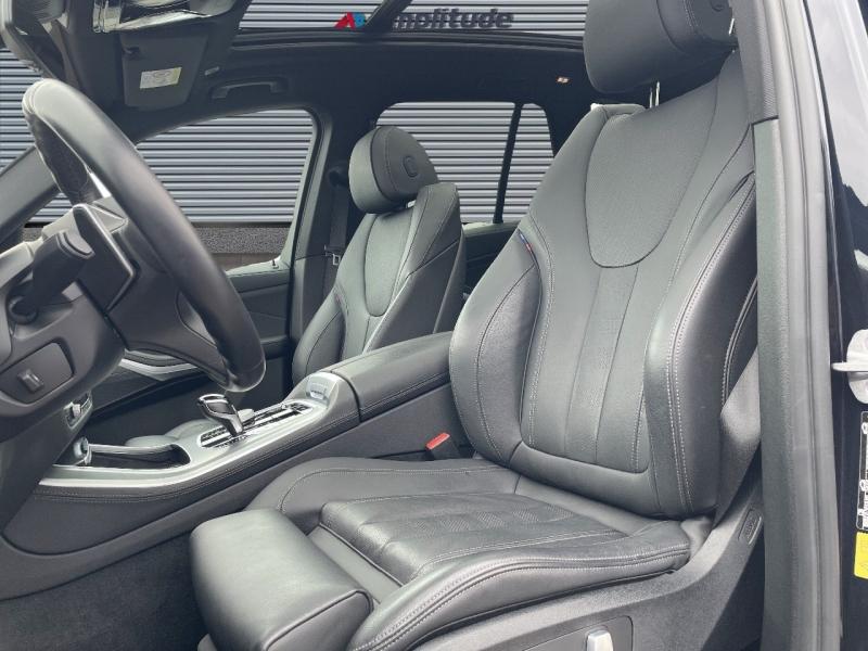 Image BMW X5 xDrive45e 394ch M Sport 17cv