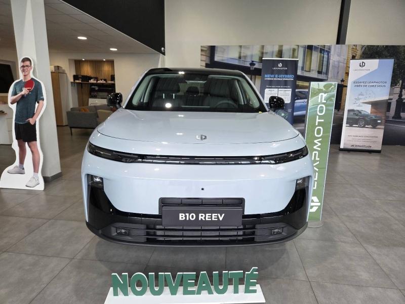 Image LEAPMOTOR B10 REEV 218ch 18,8 kWh Design