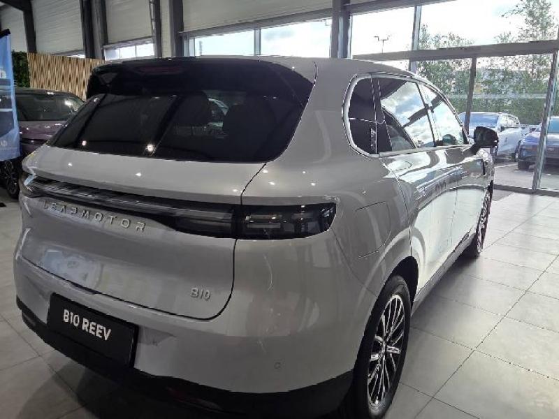 Image LEAPMOTOR B10 REEV 218ch 18,8 kWh Design