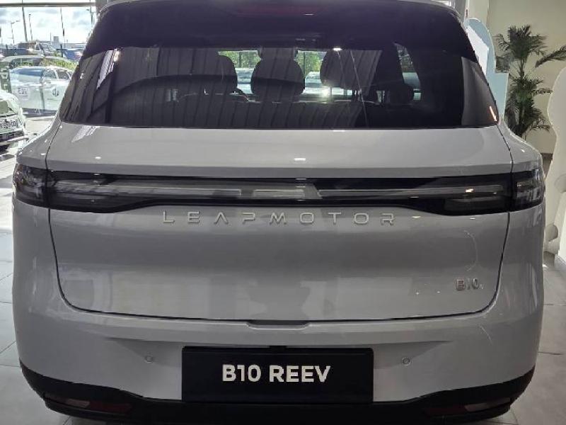 Image LEAPMOTOR B10 REEV 218ch 18,8 kWh Design