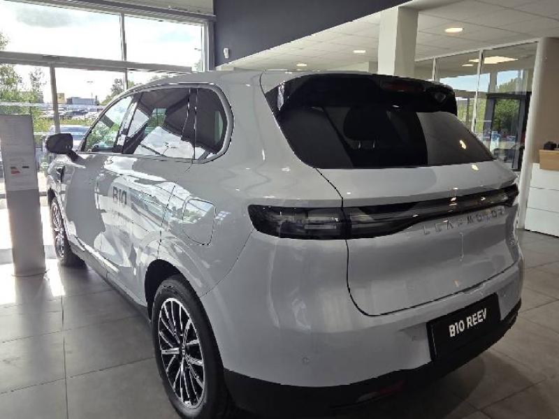Image LEAPMOTOR B10 REEV 218ch 18,8 kWh Design