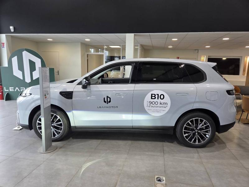 Image LEAPMOTOR B10 REEV 218ch 18,8 kWh Design