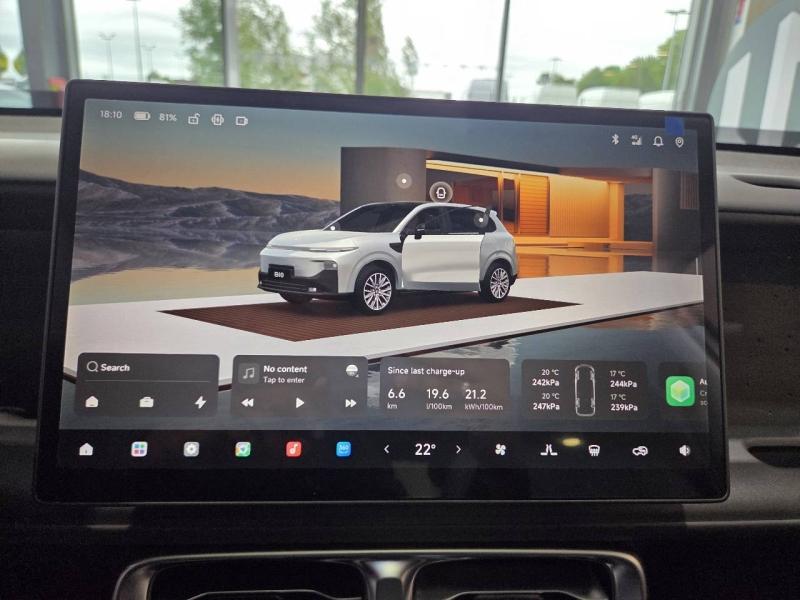 Image LEAPMOTOR B10 REEV 218ch 18,8 kWh Design