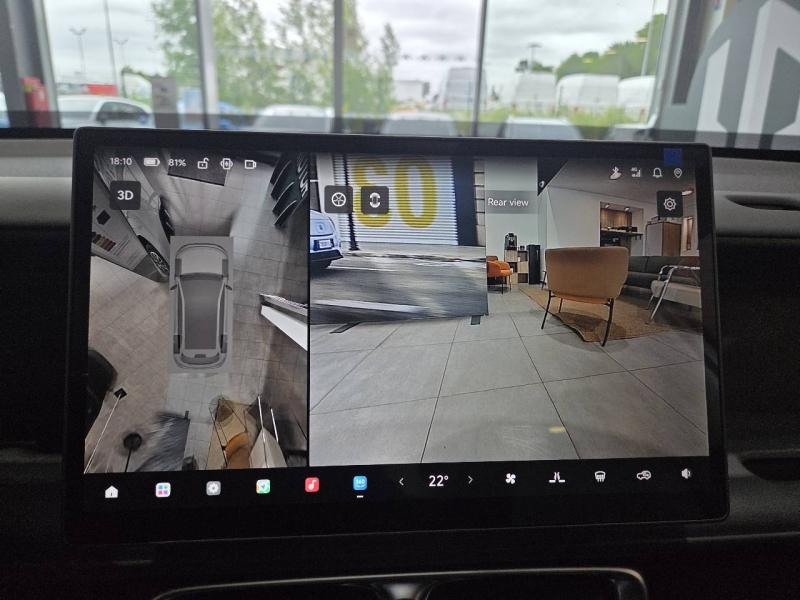 Image LEAPMOTOR B10 REEV 218ch 18,8 kWh Design