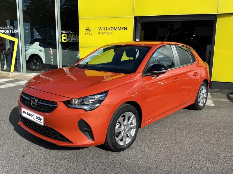 Photo OPEL Corsa 1.2 75ch Edition
