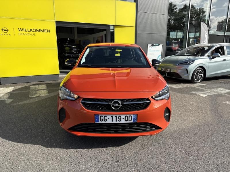 Image OPEL Corsa 1.2 75ch Edition