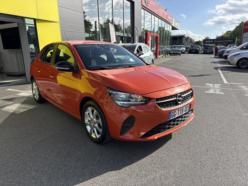 Image OPEL Corsa 1.2 75ch Edition