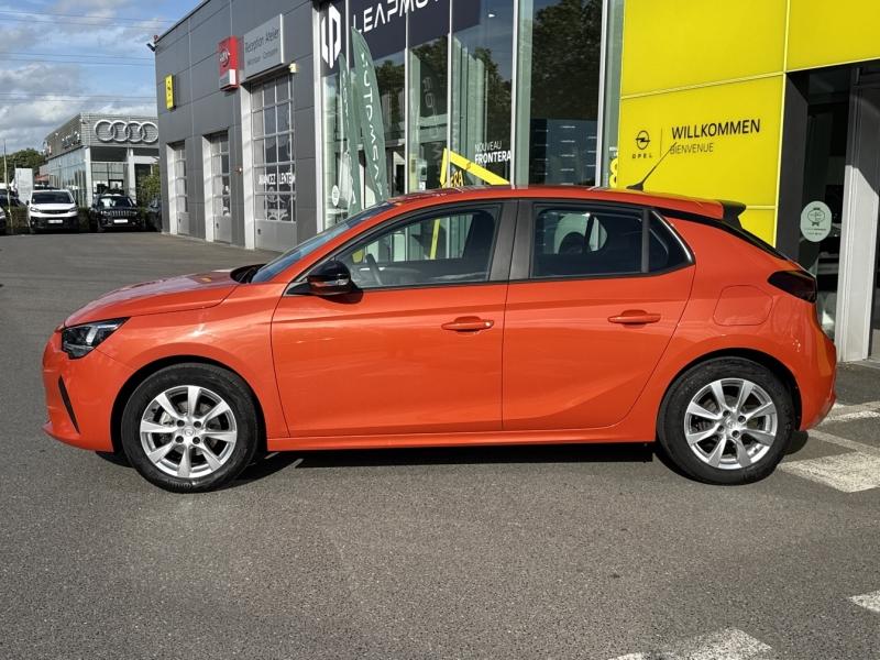 Image OPEL Corsa 1.2 75ch Edition