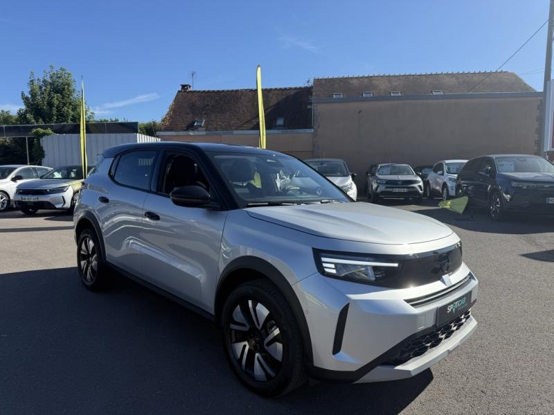 Image OPEL Frontera 1.2 Turbo Hybrid 145ch GS e-DCT6