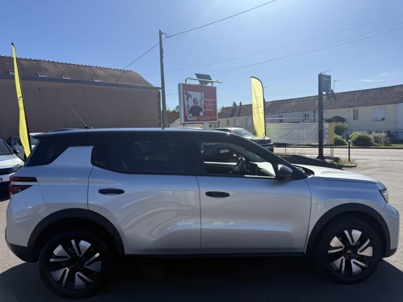 Image OPEL Frontera 1.2 Turbo Hybrid 145ch GS e-DCT6