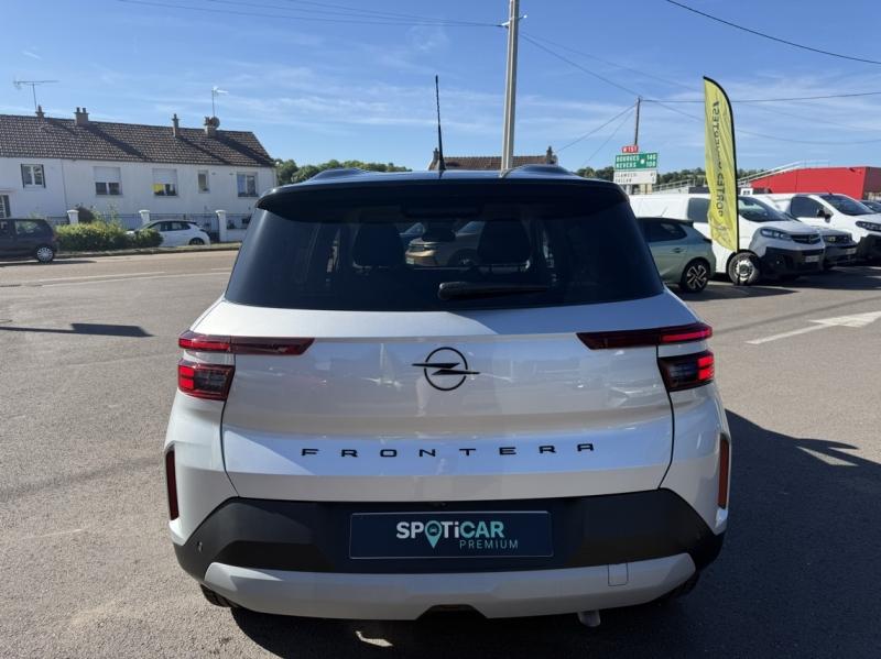 Image OPEL Frontera 1.2 Turbo Hybrid 145ch GS e-DCT6