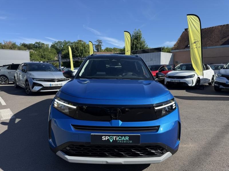 Image OPEL Frontera 1.2 Turbo Hybrid 145ch GS e-DCT6