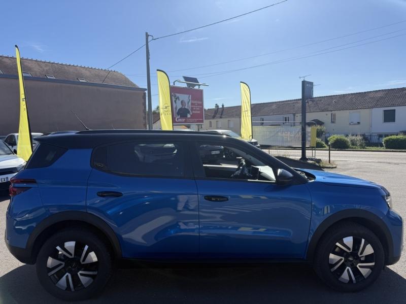 Image OPEL Frontera 1.2 Turbo Hybrid 145ch GS e-DCT6