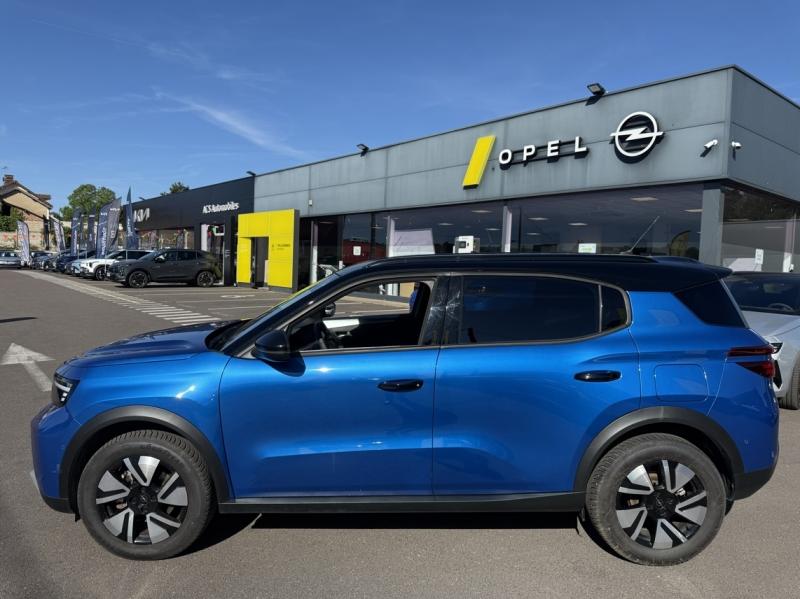 Image OPEL Frontera 1.2 Turbo Hybrid 145ch GS e-DCT6