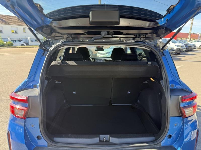 Image OPEL Frontera 1.2 Turbo Hybrid 145ch GS e-DCT6