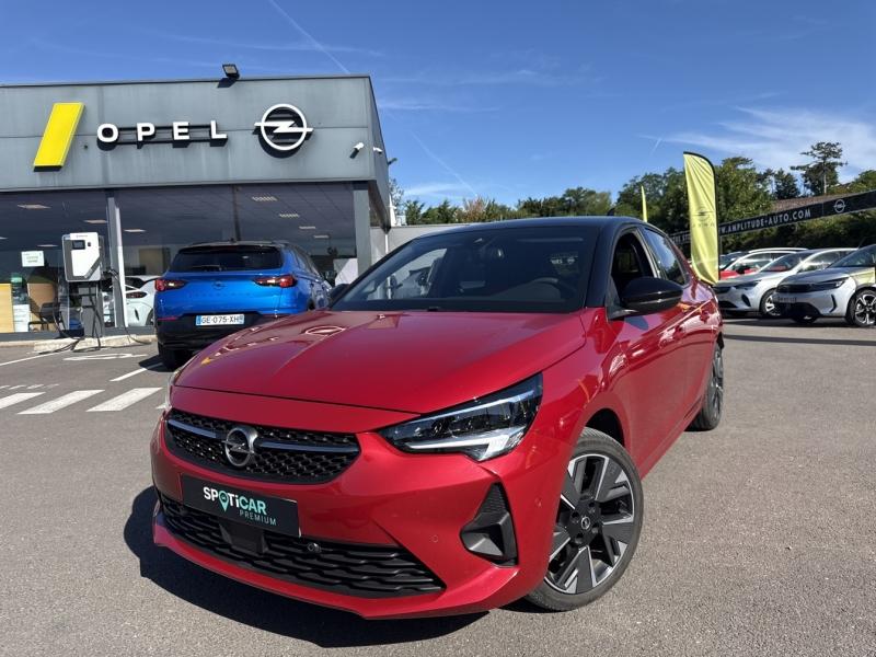 Photo OPEL Corsa Corsa-e 136ch GS