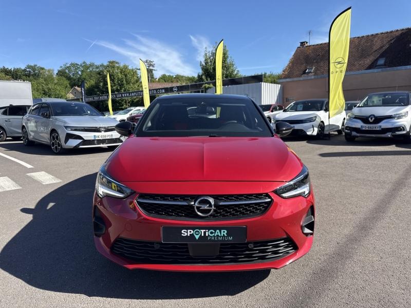 Image OPEL Corsa Corsa-e 136ch GS