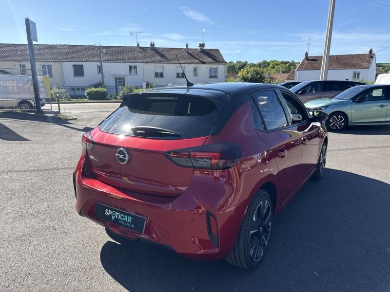 Image OPEL Corsa Corsa-e 136ch GS