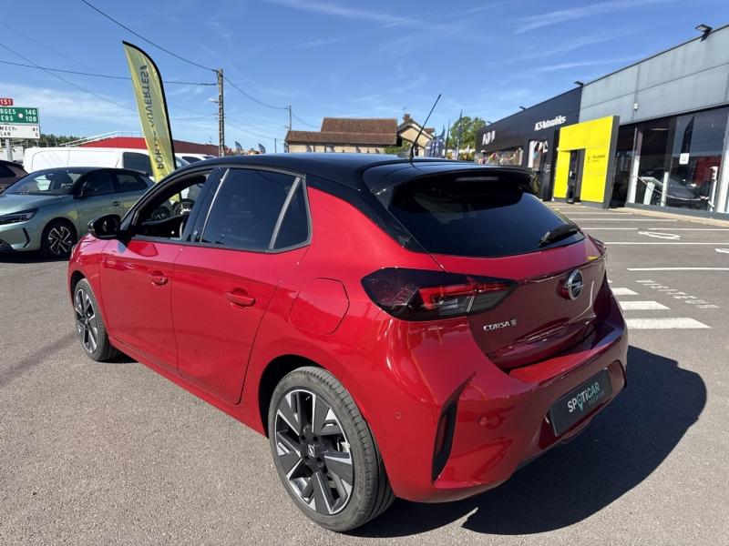 Image OPEL Corsa Corsa-e 136ch GS
