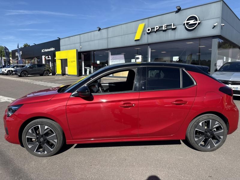 Image OPEL Corsa Corsa-e 136ch GS