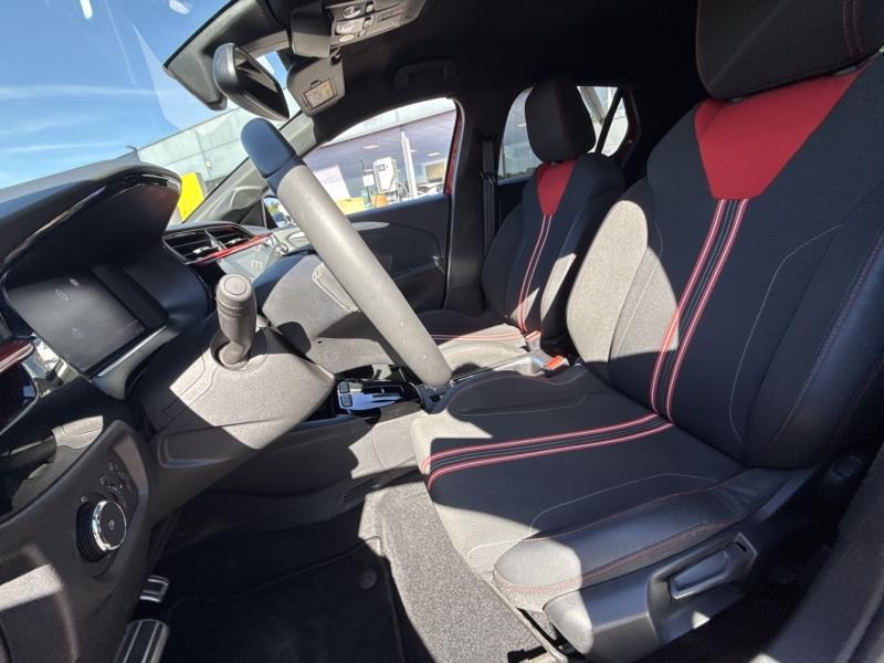 Image OPEL Corsa Corsa-e 136ch GS