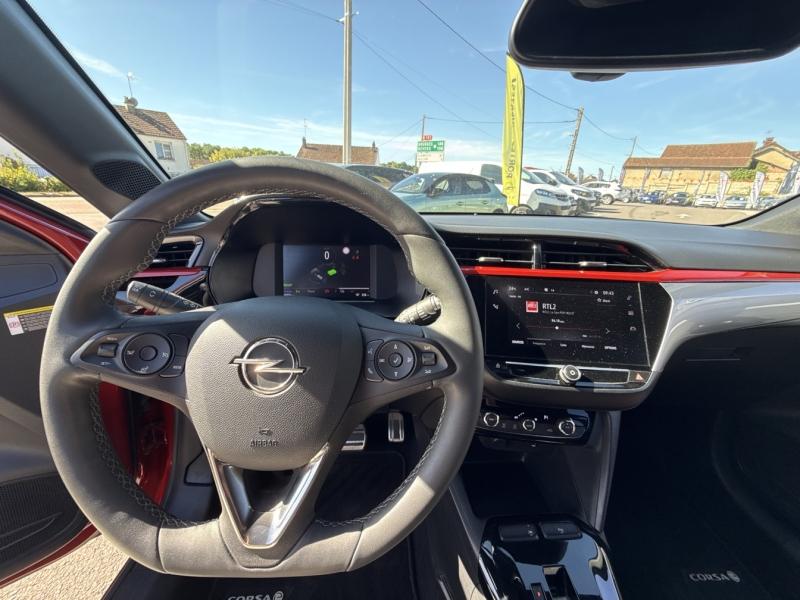 Image OPEL Corsa Corsa-e 136ch GS
