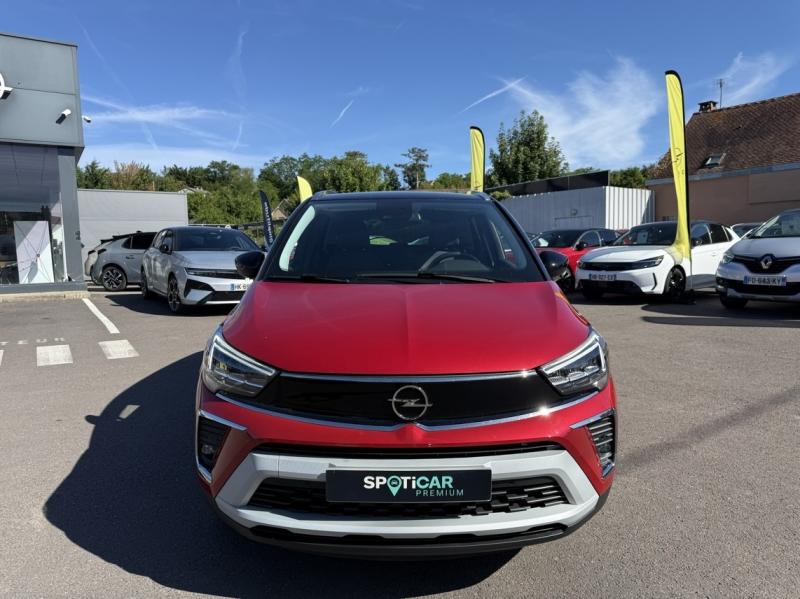 Image OPEL Crossland 1.5 D 110ch Elegance