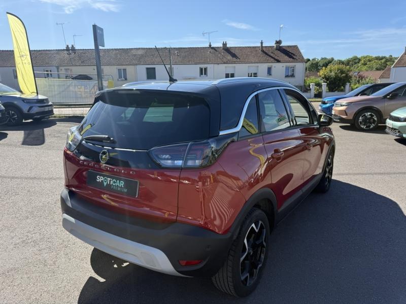 Image OPEL Crossland 1.5 D 110ch Elegance