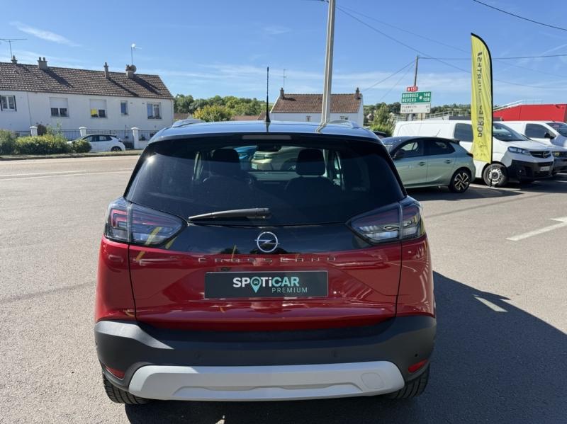 Image OPEL Crossland 1.5 D 110ch Elegance