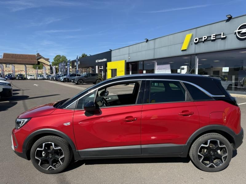 Image OPEL Crossland 1.5 D 110ch Elegance