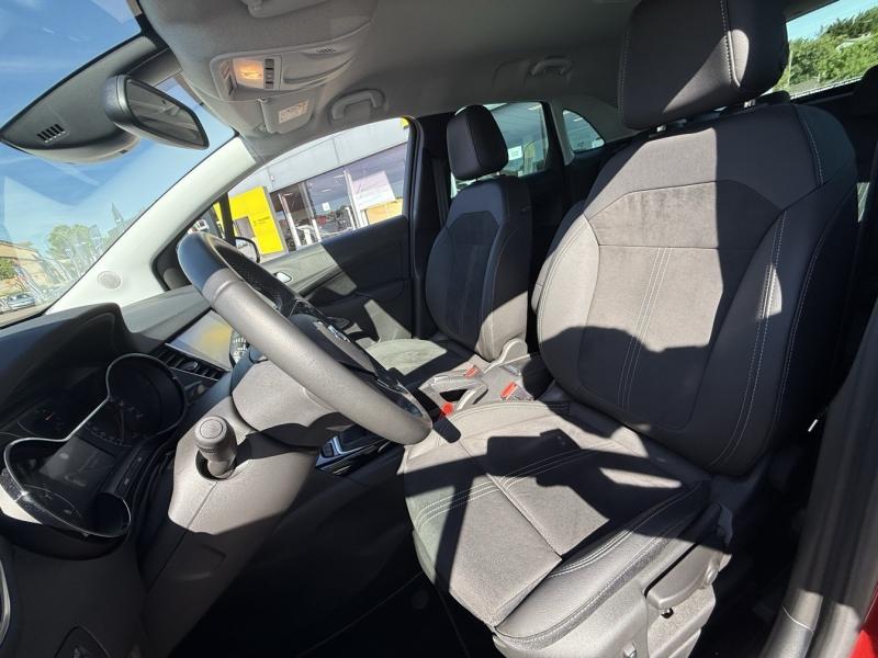 Image OPEL Crossland 1.5 D 110ch Elegance