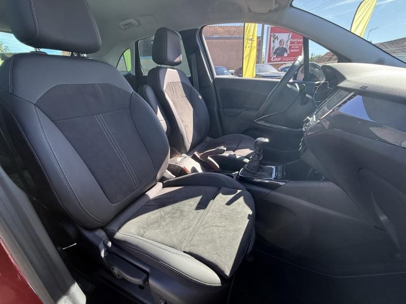 Image OPEL Crossland 1.5 D 110ch Elegance