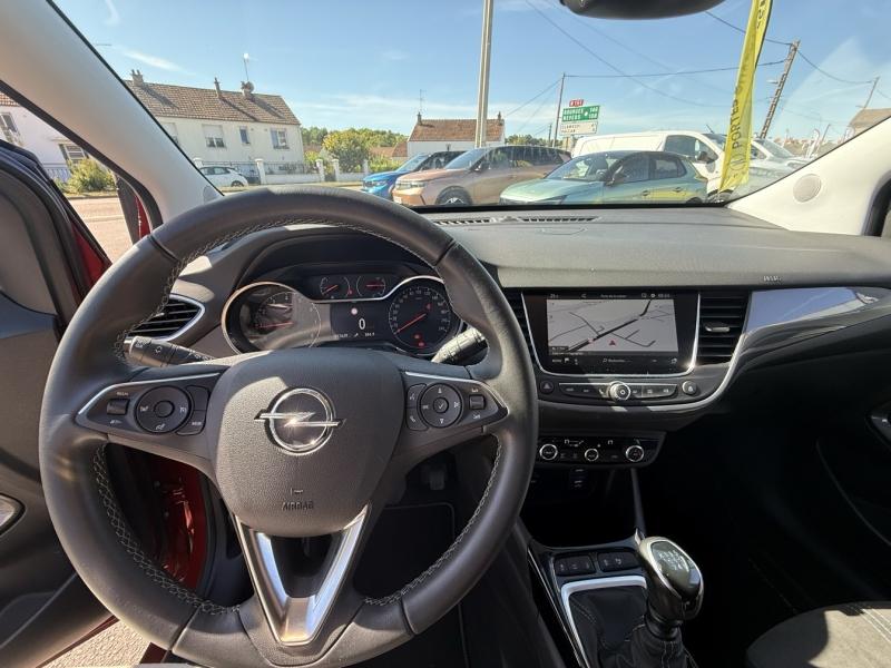 Image OPEL Crossland 1.5 D 110ch Elegance