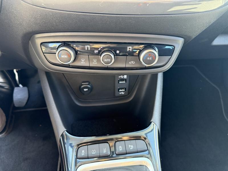 Image OPEL Crossland 1.5 D 110ch Elegance