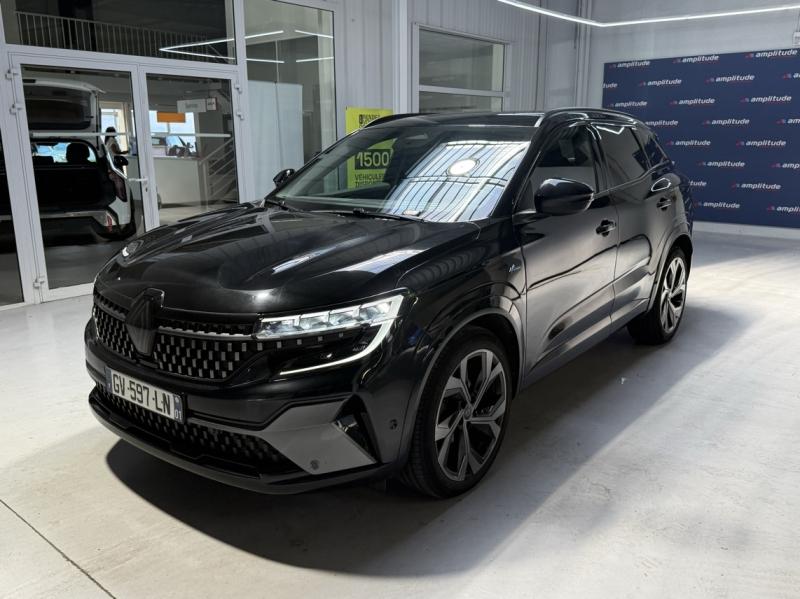 Photo RENAULT Austral 1.3 TCe mild hybrid 160ch Techno esprit Alpine auto