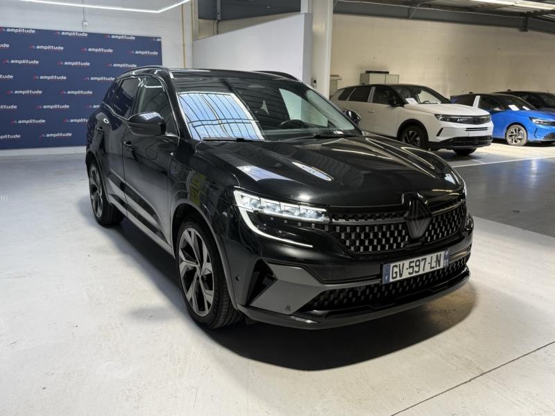 Image RENAULT Austral 1.3 TCe mild hybrid 160ch Techno esprit Alpine auto