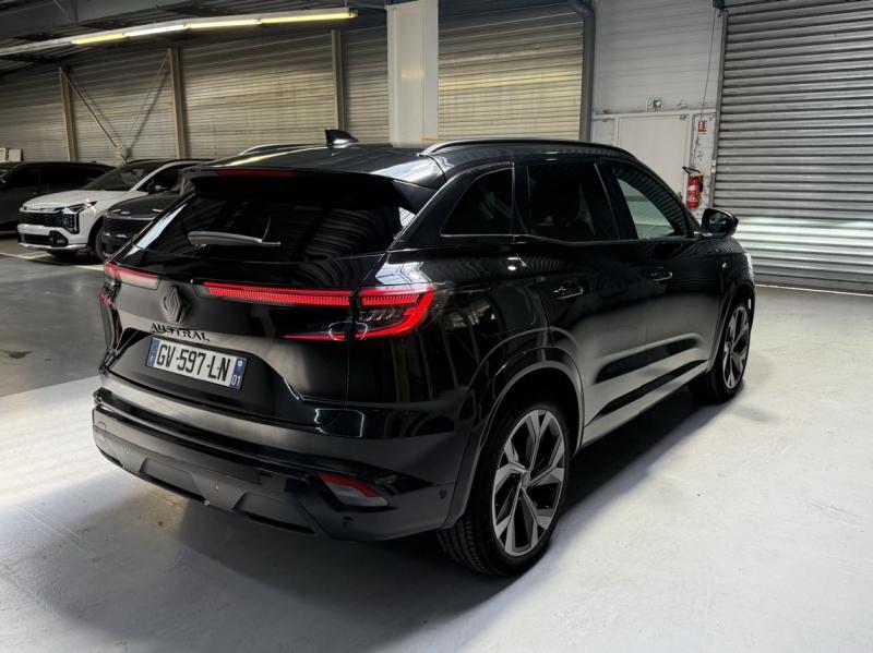 Image RENAULT Austral 1.3 TCe mild hybrid 160ch Techno esprit Alpine auto